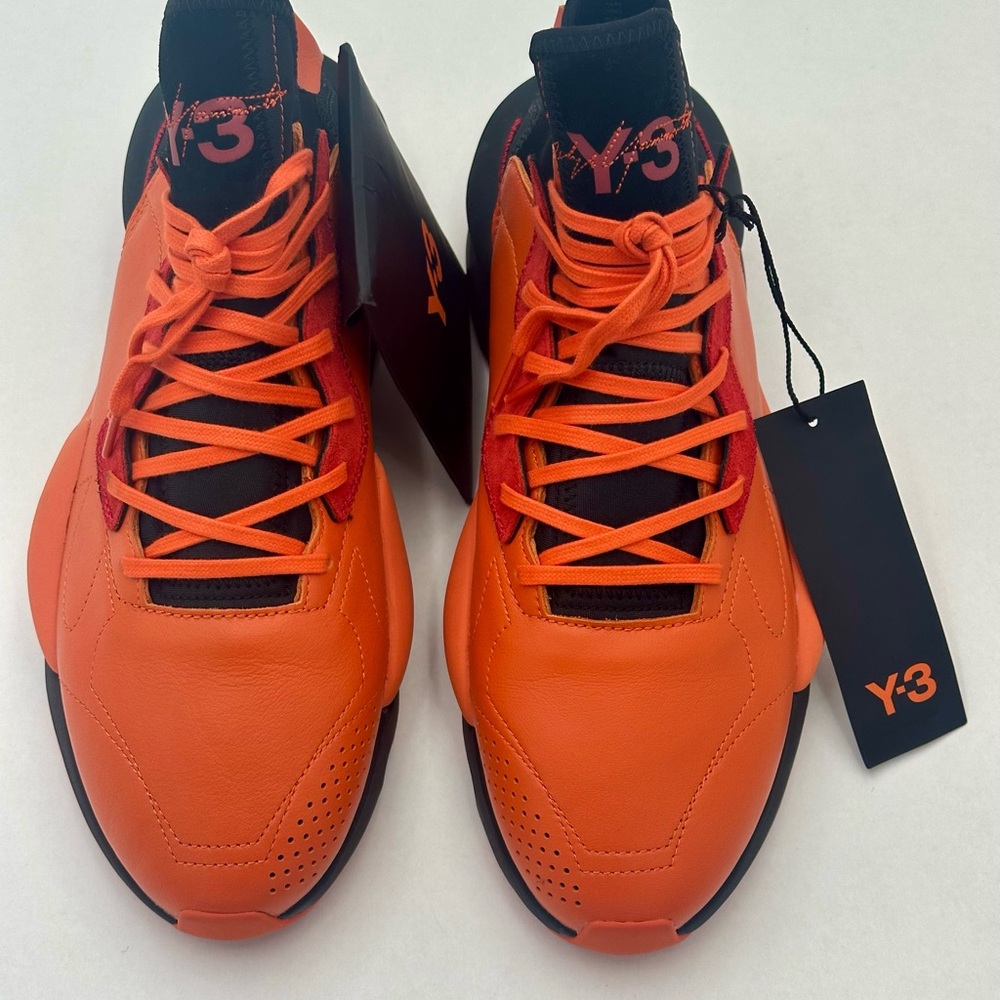 Y-3 Kaiwa Adidas Sneakers Size 12